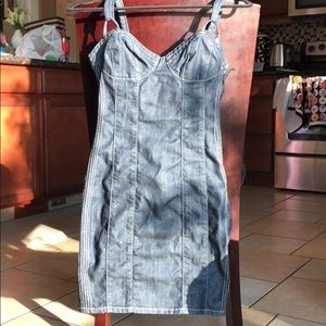 Guess Denim Dress